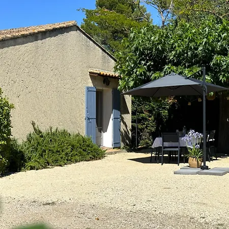 La Douceur Des Alpilles Holiday home *